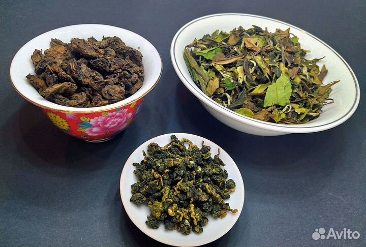 Китайский чай вместо алко