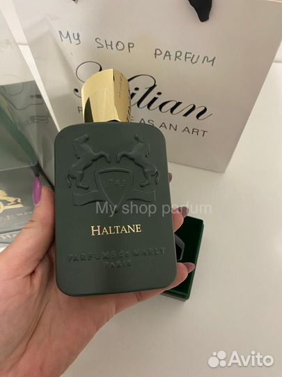 Haltane parfums de marly 125 мл