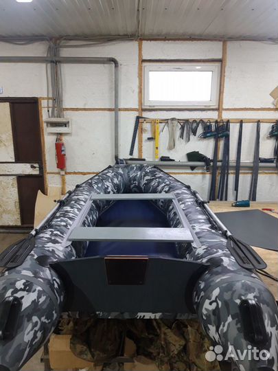 Новые Надувная Лодка пвх 3100