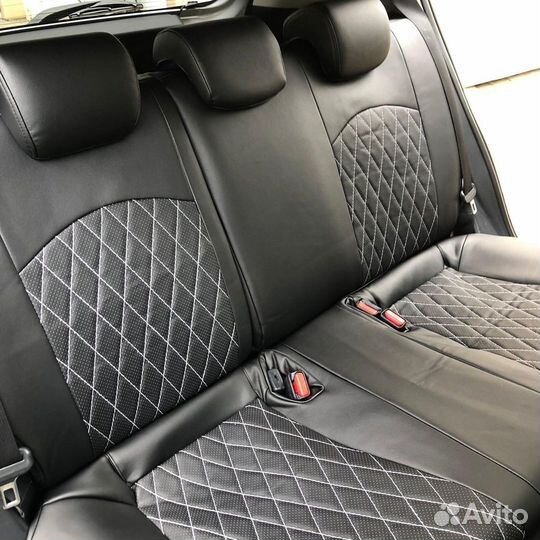 Авточехлы точно под ваше авто