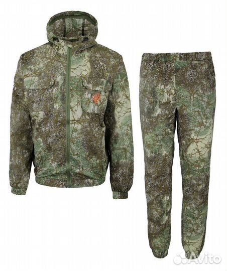 Костюм антимоскитный Zealot муж. ткань смесовая 44