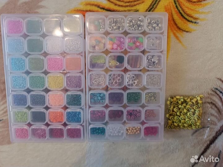 Бисероплетение набор