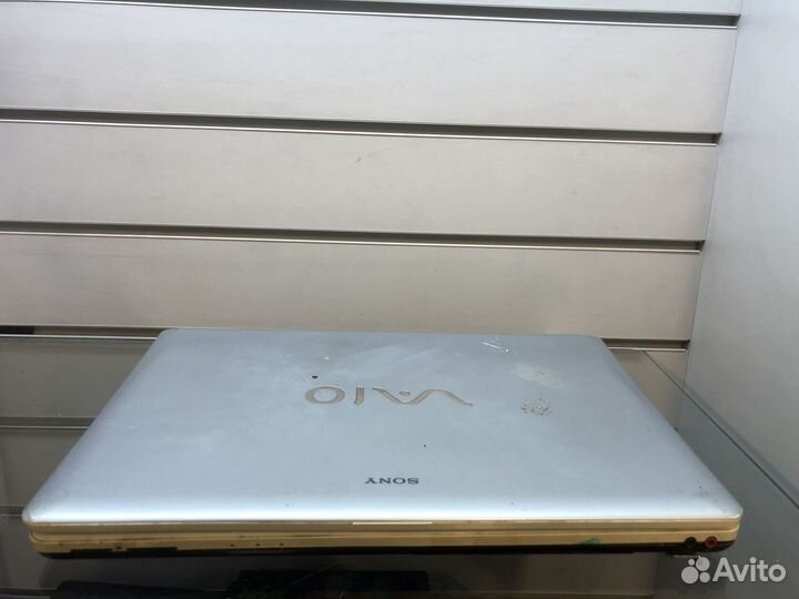 Ноутбук Sony vaio PCG-71211V на запчасти