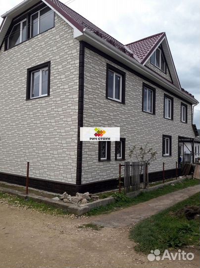 Фасадные панели