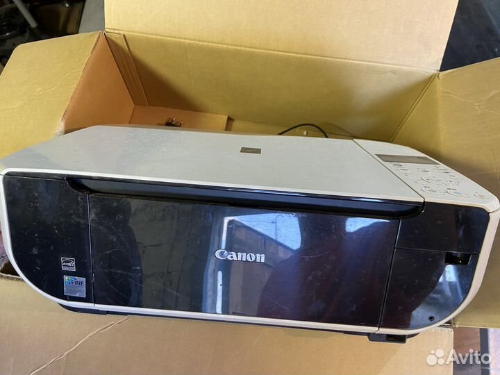 Canon Принтер 3в1