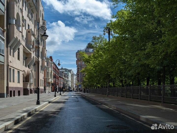 Москва Топ-Экскурсия Патрики — самый богемный райо