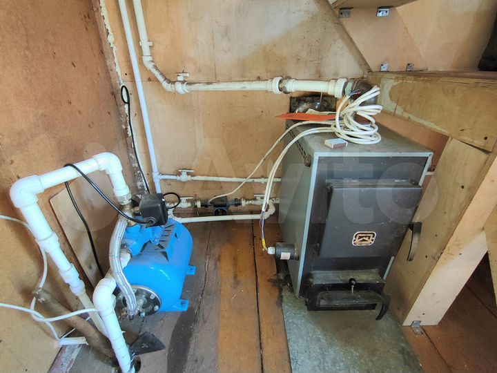 Дача 31 м² на участке 6 сот.