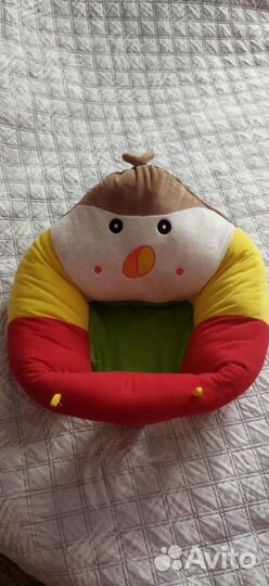 Детский диванчик, детское кресло, пуфик BabySofa