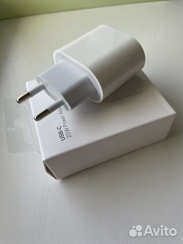 Сетевое зарядное устройство type-c