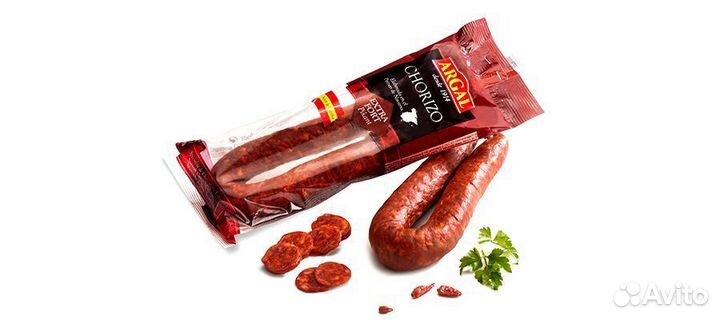 Чоризо Аргал argal extra