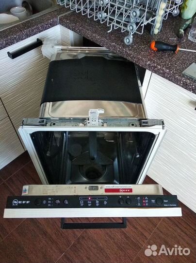 Ремонт посудомоечных машин