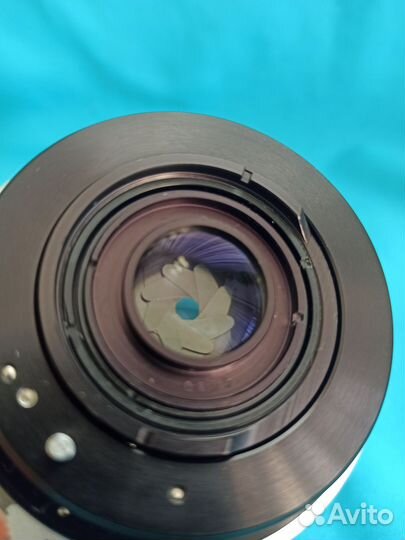 Объектив Carl Zeiss Jena Flektogon 4/50