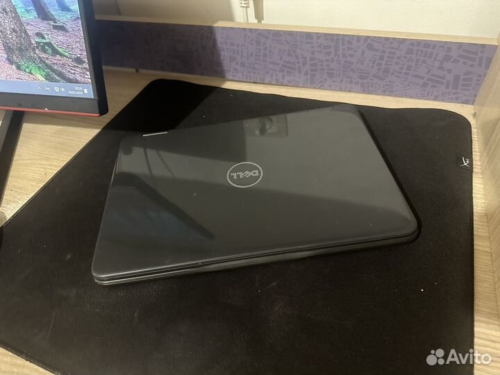 Ноутбук-трансформер Dell inspiron 3168