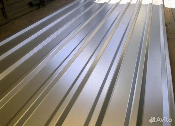 Металлочерепица и профлист с гарантией