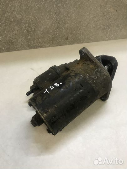 Стартер Opel Corsa C