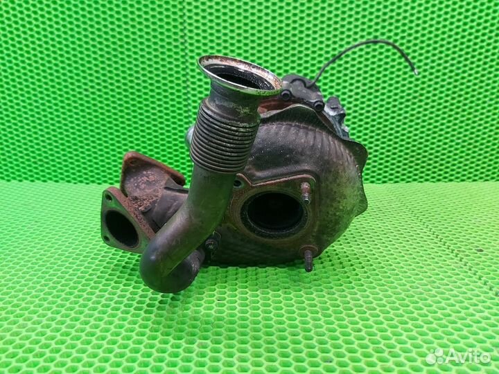 Турбина Volkswagen Touareg FL R-line cvva 2015