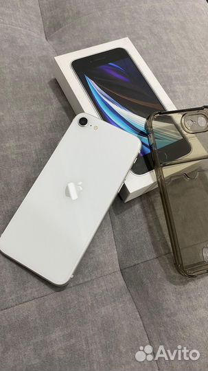 iPhone SE 2020 128gb White