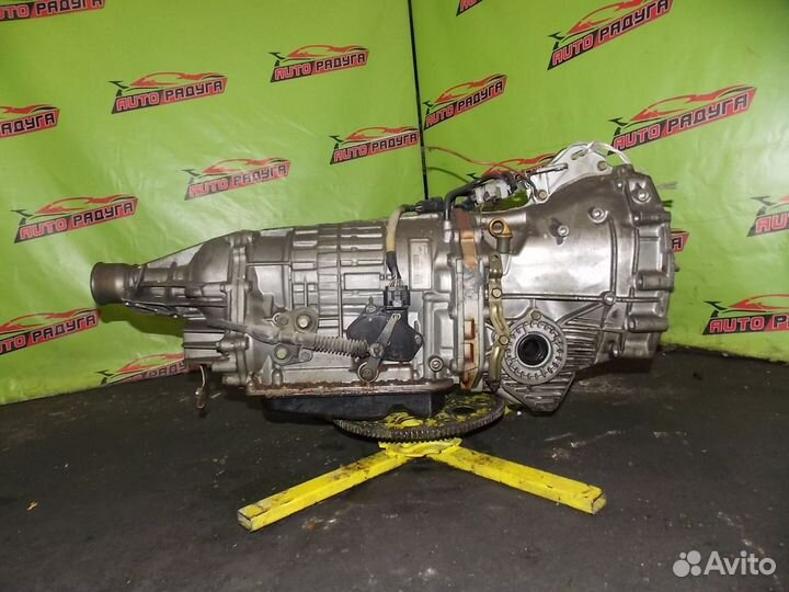 Кпп АВТОМАТИЧЕСКАЯ subaru BL5, BP5 legacy EJ203 4W