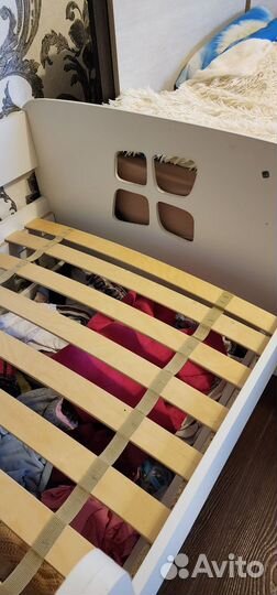 Детская кровать