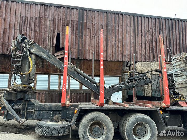 Гидроманипулятор отмл 97-04