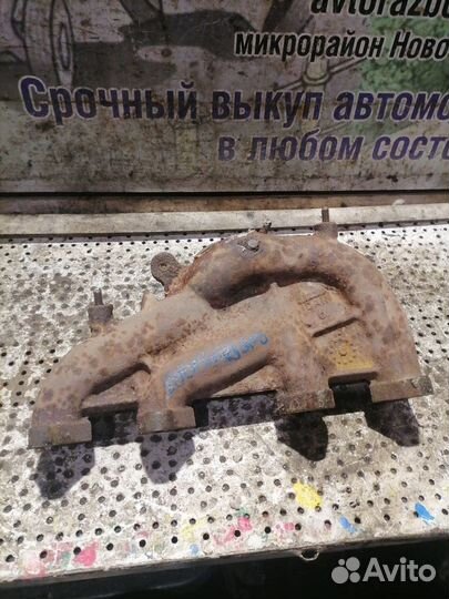 Коллектор выпускной Volkswagen Golf Plus