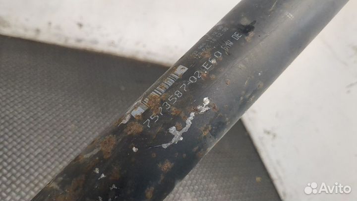 Кардан BMW 5 E60, 2009