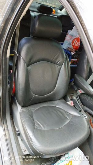 Ситроен С5 салон кожа