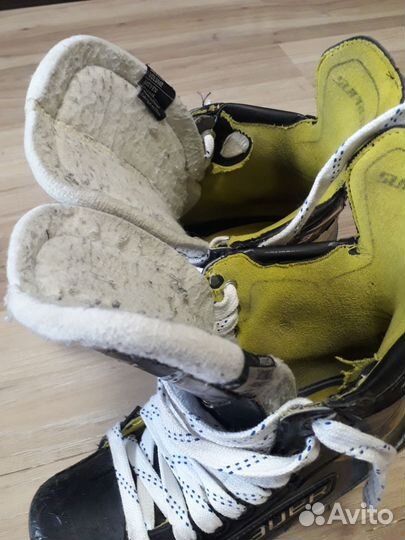 Коньки Bauer supreme 3s