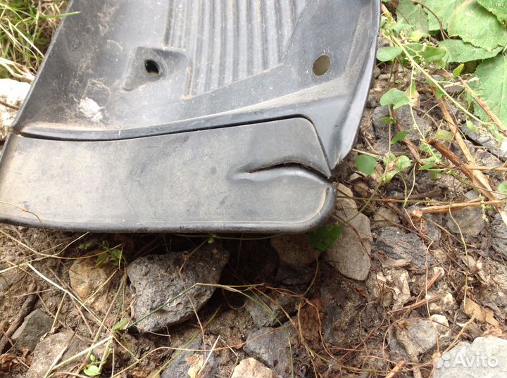 Локер задний правый Киа Сид 2