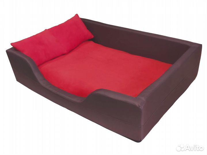 Матрас для собак средних пород, размер 60*90