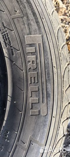 Pirelli Chrono 2 215/65 R15C 106