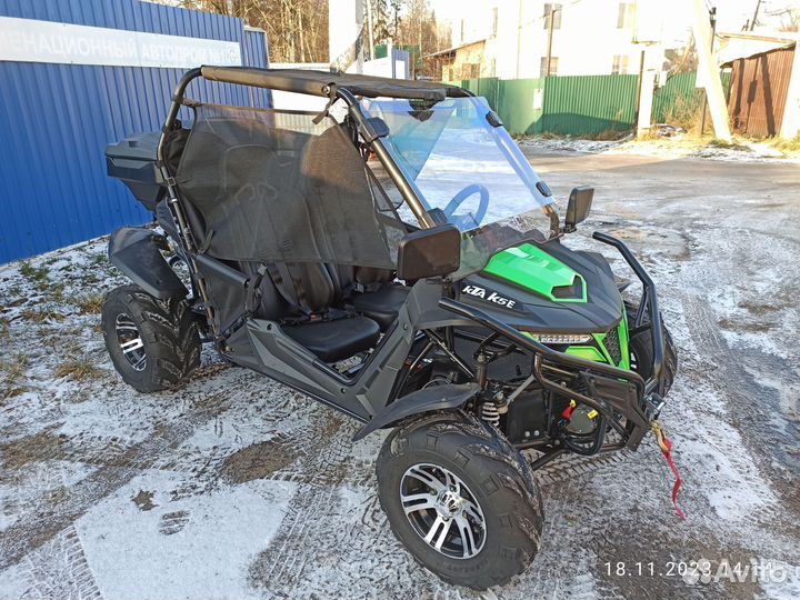 Новинка 2024 Багги KTA K5E инжектор