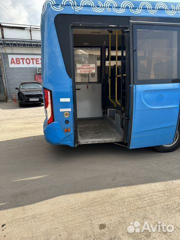 Городской автобус IVECO VSN-700, 2016 объявление продам