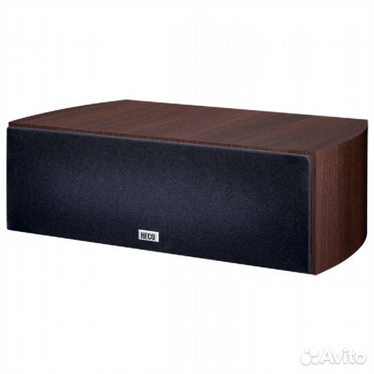 Heco Victa Prime Center 102 Espresso