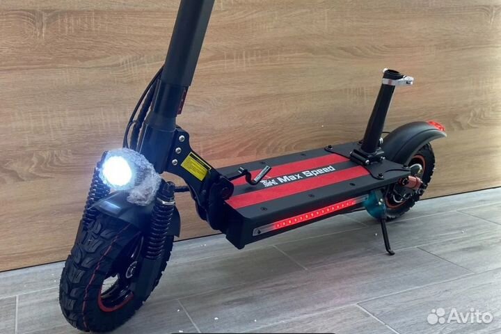 Электросамокат Kugoo Max Speed
