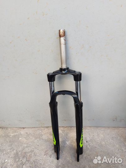 Амортизационные вилки для велосипедов