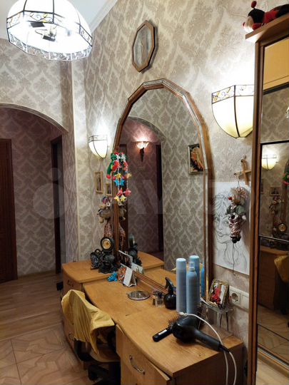 Комната 14 м² в 2-к., 5/5 эт.