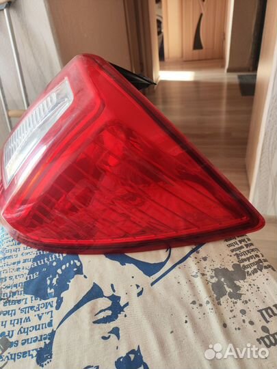 Задний правый фонарь лифан x60