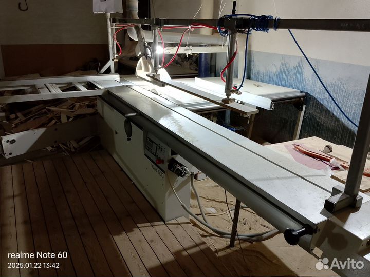 Форматно раскроечный станок бу