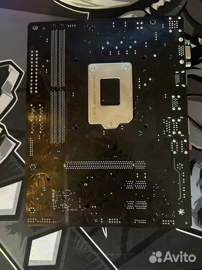 Матернская плата gigabyte H310M H 2.0 lga 1151v2