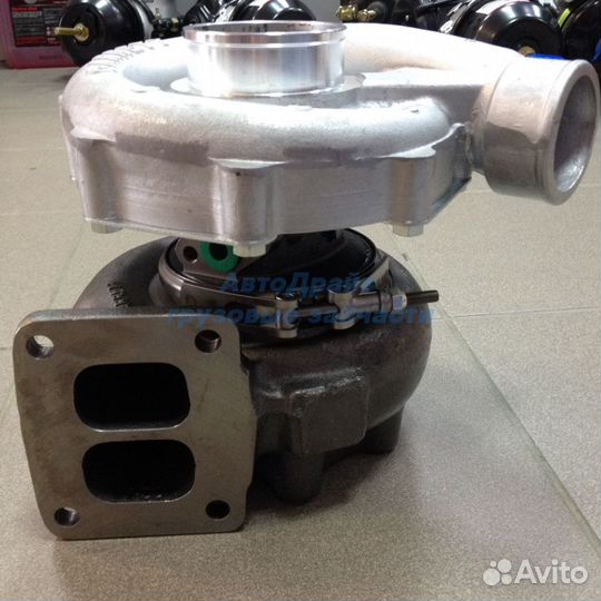 Турбина Скания Scania 3 серии