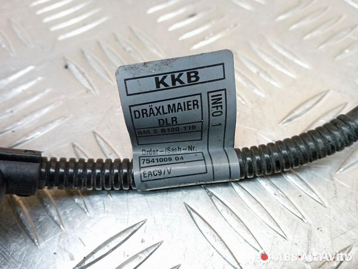 Датчик NOX BMW 3 E90/E91/E92/E93 2008 7541008