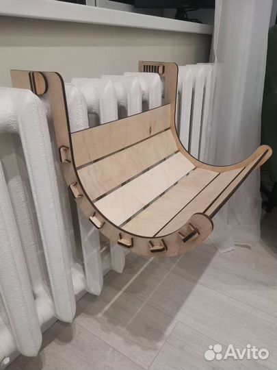 Гамак для кошек на батарею