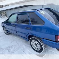 ВАЗ (LADA) 2114 Samara 1.6 MT, 2007, 246 241 км