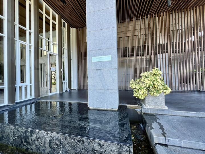 2-к. квартира, 38 м² (Таиланд)