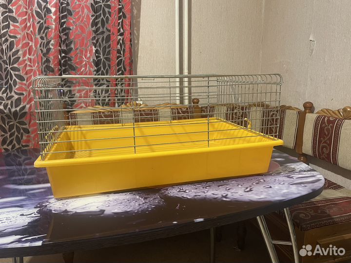 Клетка для грызунов большая