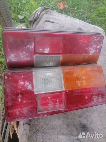 Задние фонари ваз 2105