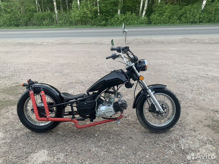 Johnny Pag Joyride Custom