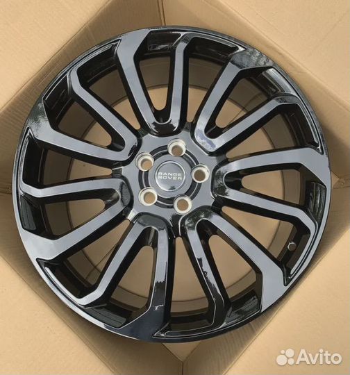 Колёса в сборе Range Rover R21