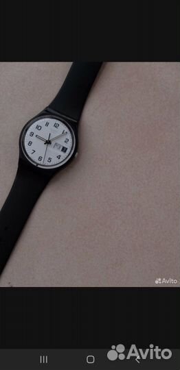 Часы Swatch Once Again